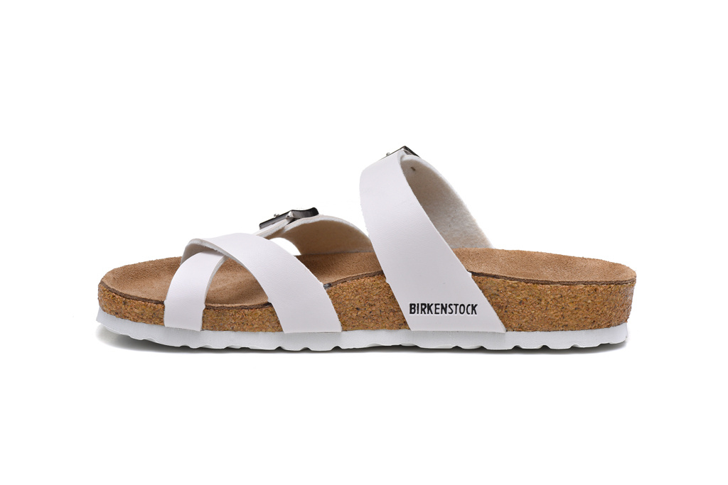 BIRKENSTOCK Cork Thong EVA New Style Size 36-45 Flip Flops Thong Sandals A157